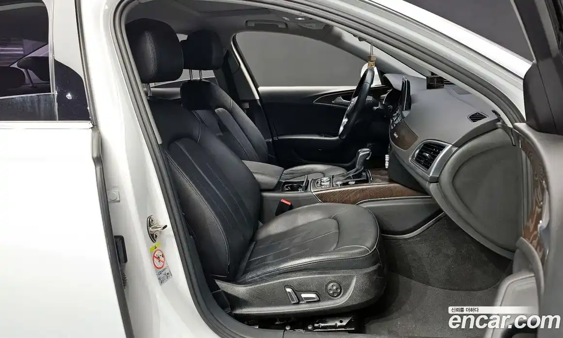 Audi A6 2016 2.0 Автомат в Москве № 193268, фото 6