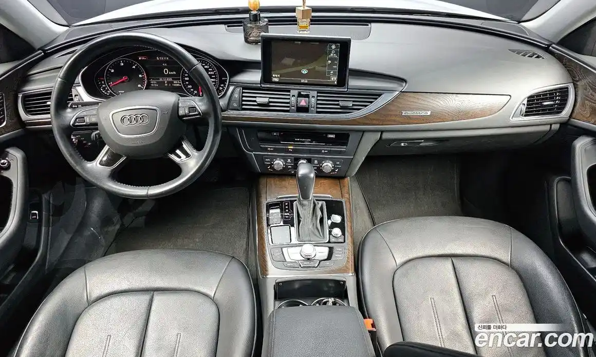 Audi A6 2016 2.0 Автомат в Москве № 193268, фото 7