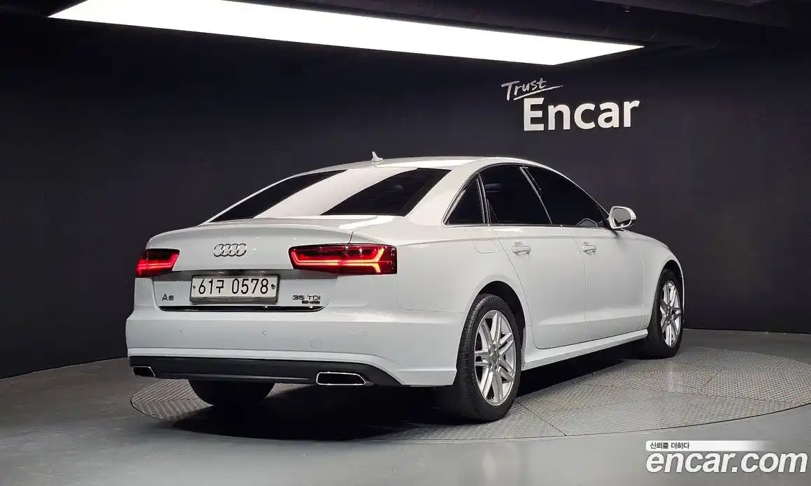 Audi A6 2016 2.0 Автомат в Москве № 193268, фото 10