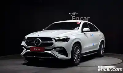 Mercedes-Benz GLE-Class, 2025