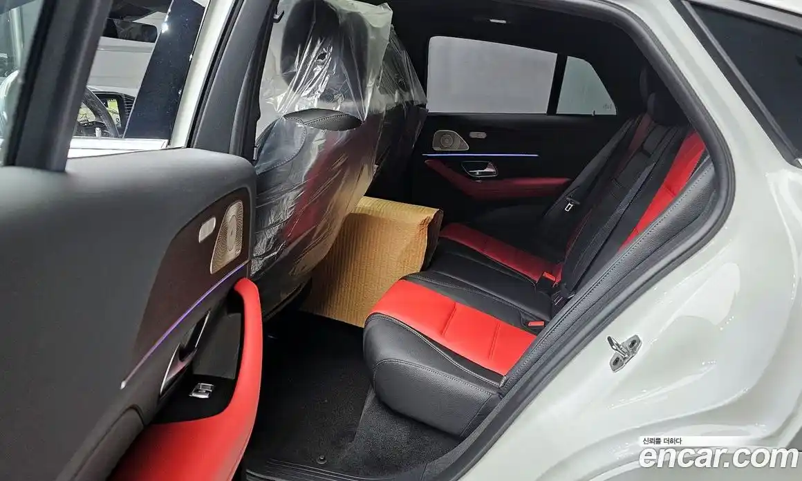 Mercedes-Benz GLE-Class 2025 3.0 Автомат в Москве № 193557, фото 15