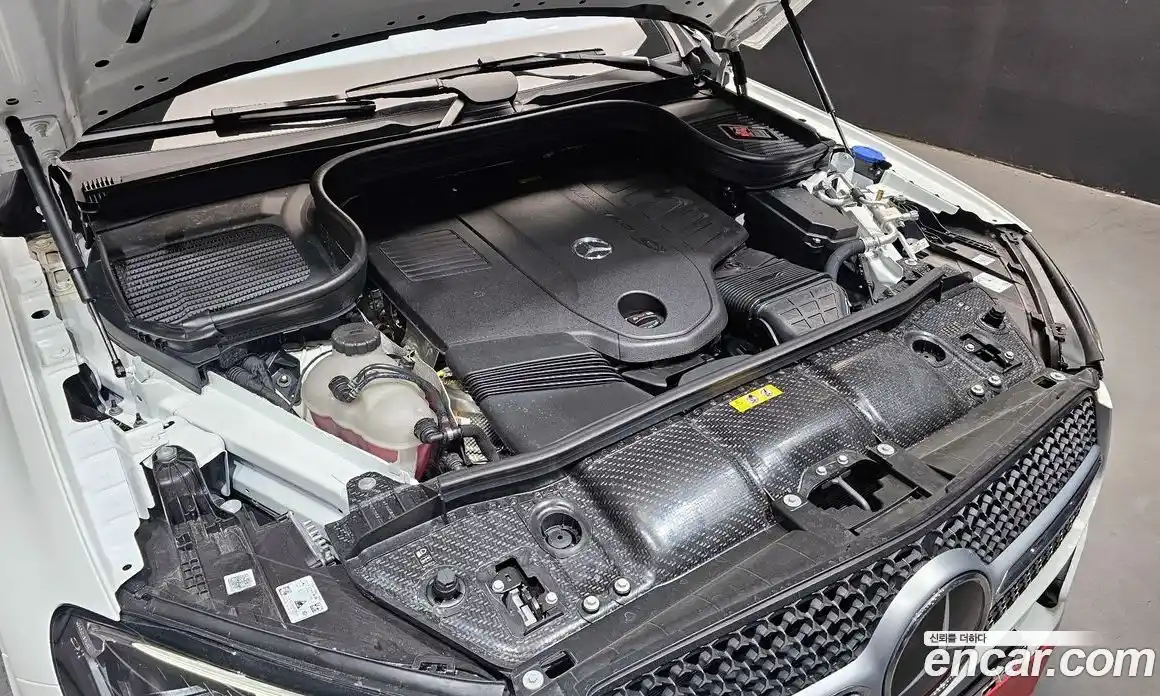 Mercedes-Benz GLE-Class 2025 3.0 Автомат в Москве № 193557, фото 19