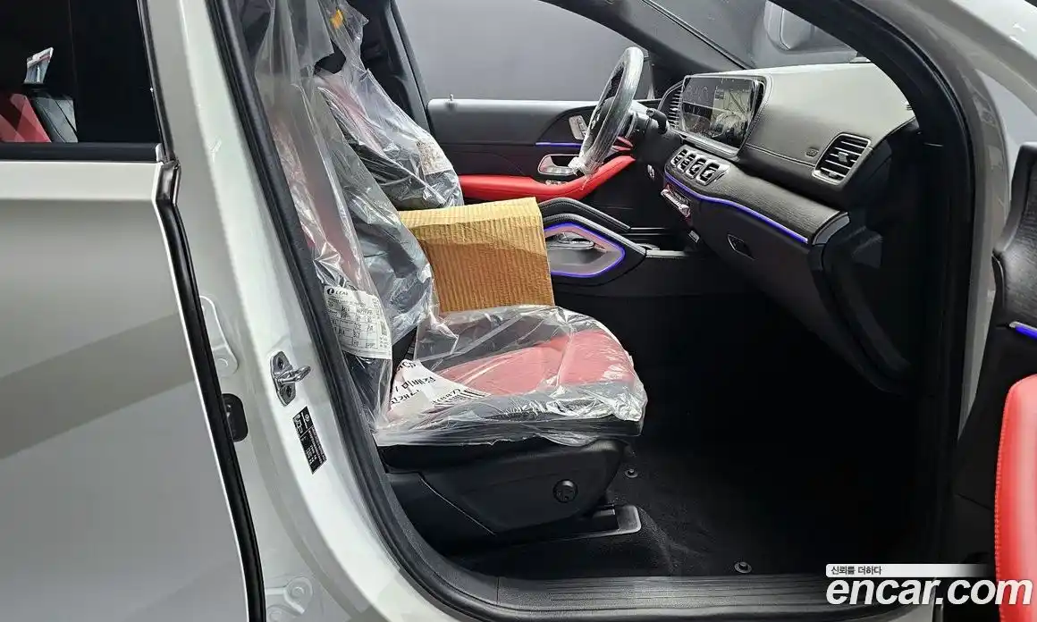 Mercedes-Benz GLE-Class 2025 3.0 Автомат в Москве № 193557, фото 2