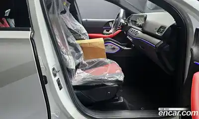 Mercedes-Benz GLE-Class 2025 3.0 Автомат в Москве № 193557, миниатюра 2