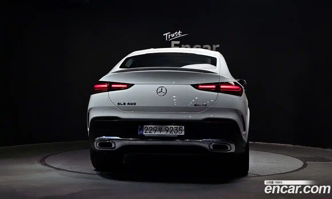 Mercedes-Benz GLE-Class 2025 3.0 Автомат в Москве № 193557, фото 9