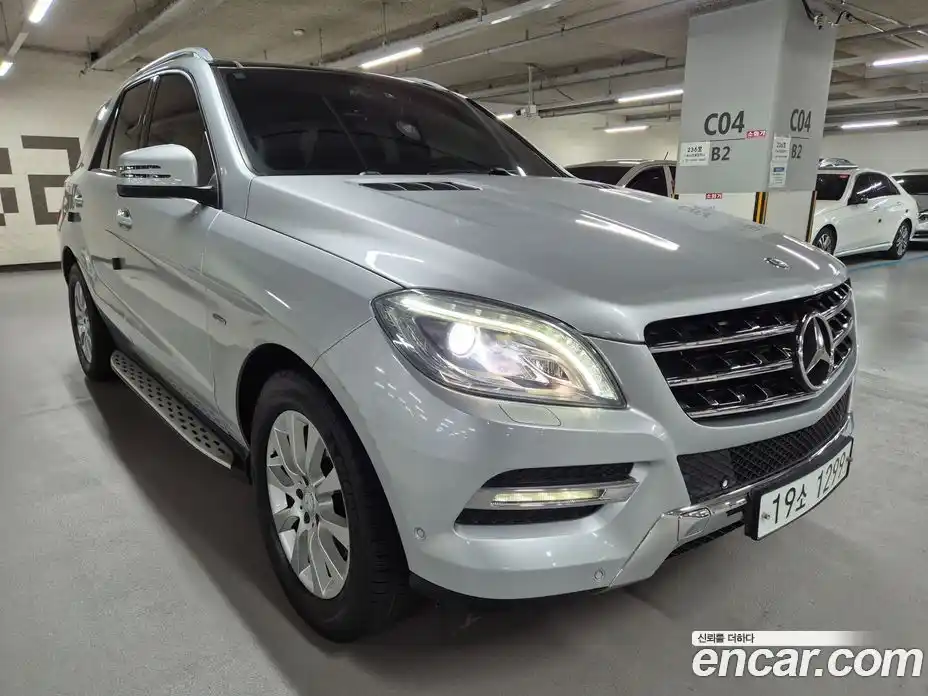 Mercedes-Benz M-Class 2012 2.1 Автомат в Москве № 194589, фото 11