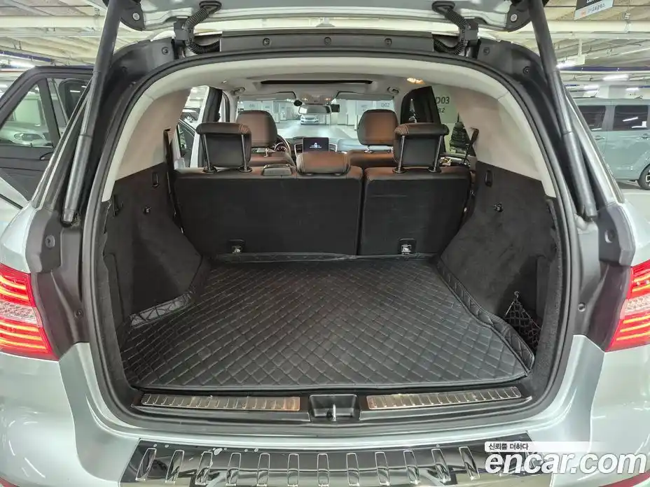 Mercedes-Benz M-Class 2012 2.1 Автомат в Москве № 194589, фото 16