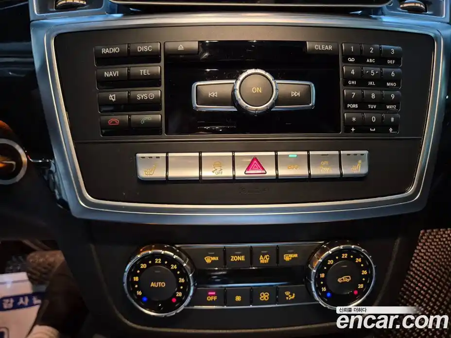 Mercedes-Benz M-Class 2012 2.1 Автомат в Москве № 194589, фото 17