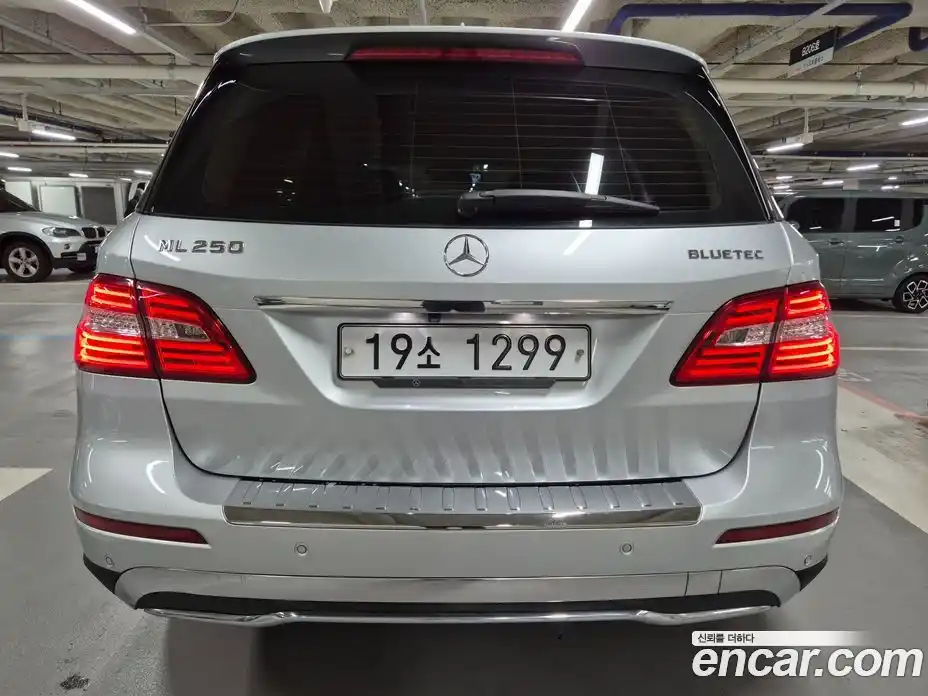 Mercedes-Benz M-Class 2012 2.1 Автомат в Москве № 194589, фото 4