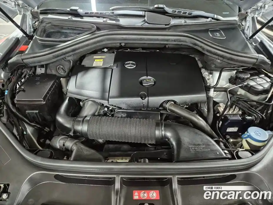 Mercedes-Benz M-Class 2012 2.1 Автомат в Москве № 194589, фото 6