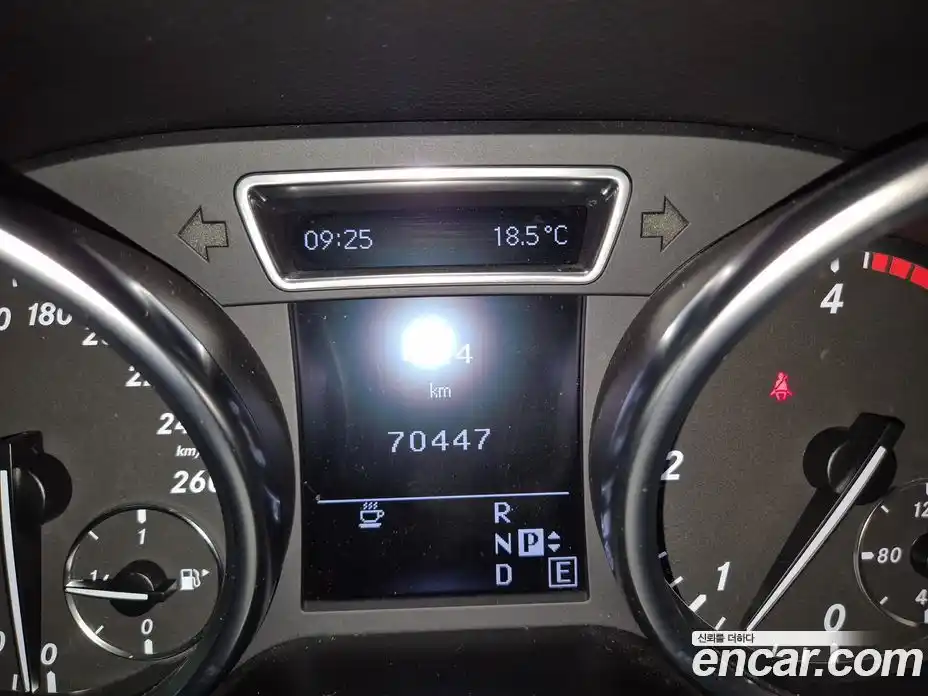 Mercedes-Benz M-Class 2012 2.1 Автомат в Москве № 194589, фото 8