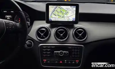 Mercedes-Benz GLA-Class, 2015