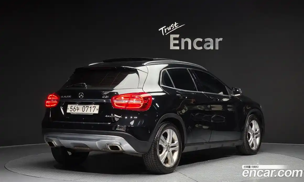 Mercedes-Benz GLA-Class 2015 2.1 Автомат в Москве № 194642, фото 19