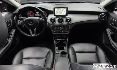 Mercedes-Benz GLA-Class 2015 2.1 Автомат в Москве № 194642, миниатюра 5