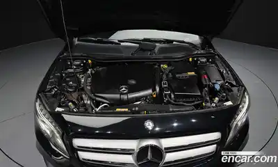 Mercedes-Benz GLA-Class 2015 2.1 Автомат в Москве № 194642, миниатюра 10