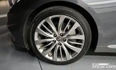 Genesis G80 2018 3.3 Автомат в Москве № 19488, миниатюра 11