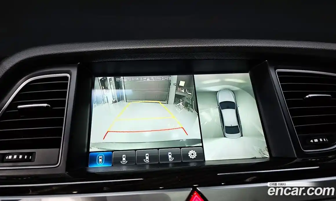 Genesis G80 2018 3.3 Автомат в Москве № 19488, фото 13