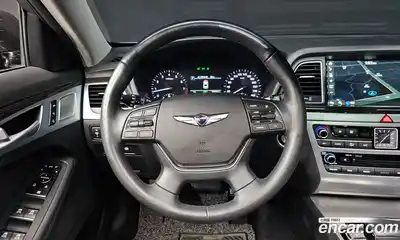 Genesis G80 2018 3.3 Автомат в Москве № 19488, миниатюра 5