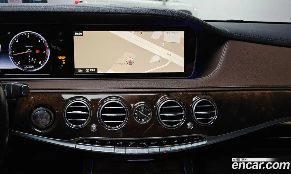 Mercedes-Benz S-Class 2015 3.0 Автомат в Москве № 194890, фото 12