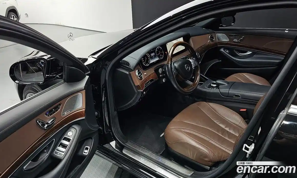 Mercedes-Benz S-Class 2015 3.0 Автомат в Москве № 194890, фото 17