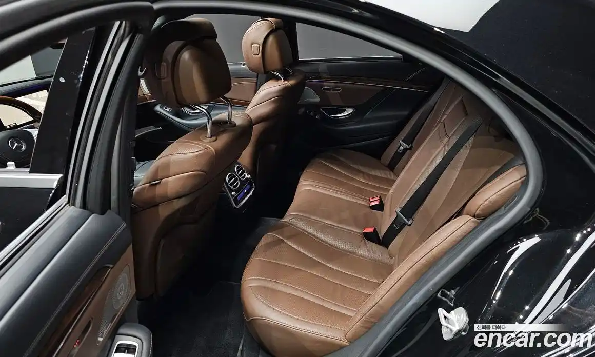 Mercedes-Benz S-Class 2015 3.0 Автомат в Москве № 194890, фото 18