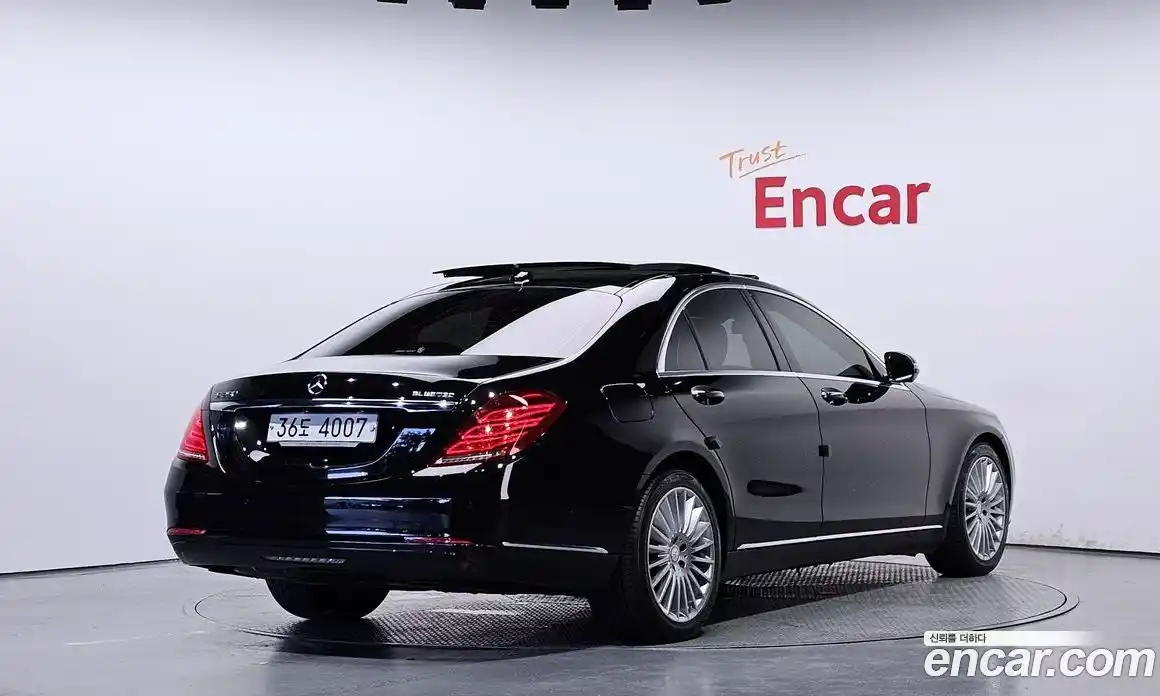 Mercedes-Benz S-Class 2015 3.0 Автомат в Москве № 194890, фото 20