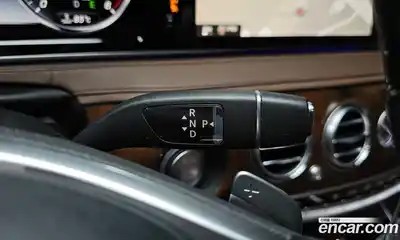 Mercedes-Benz S-Class 2015 3.0 Автомат в Москве № 194890, миниатюра 4