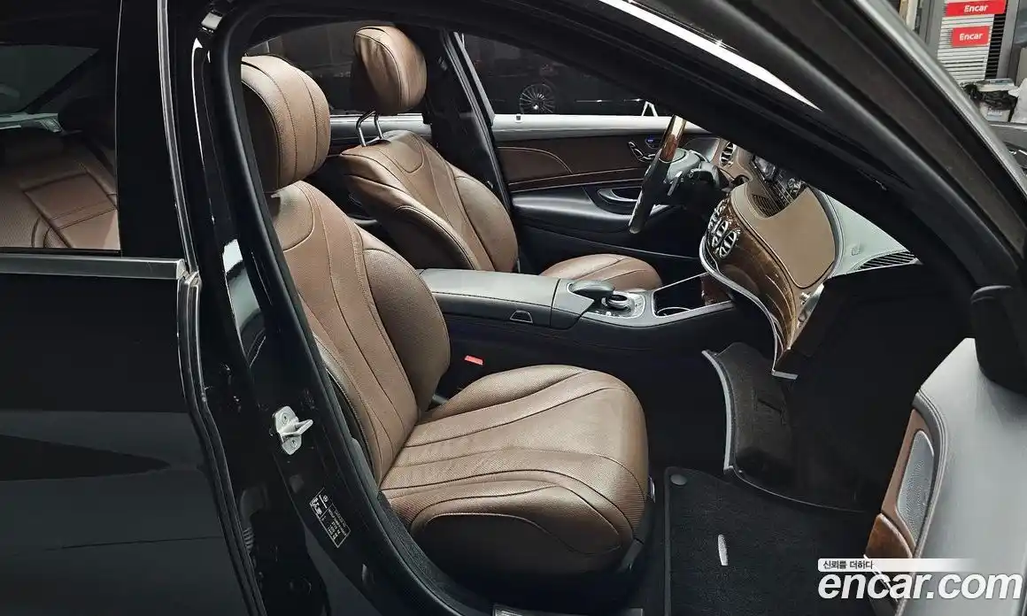 Mercedes-Benz S-Class 2015 3.0 Автомат в Москве № 194890, фото 6