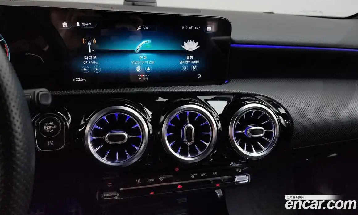 Mercedes-Benz A-Class 2021 2.0 Автомат в Москве № 195072, фото 18