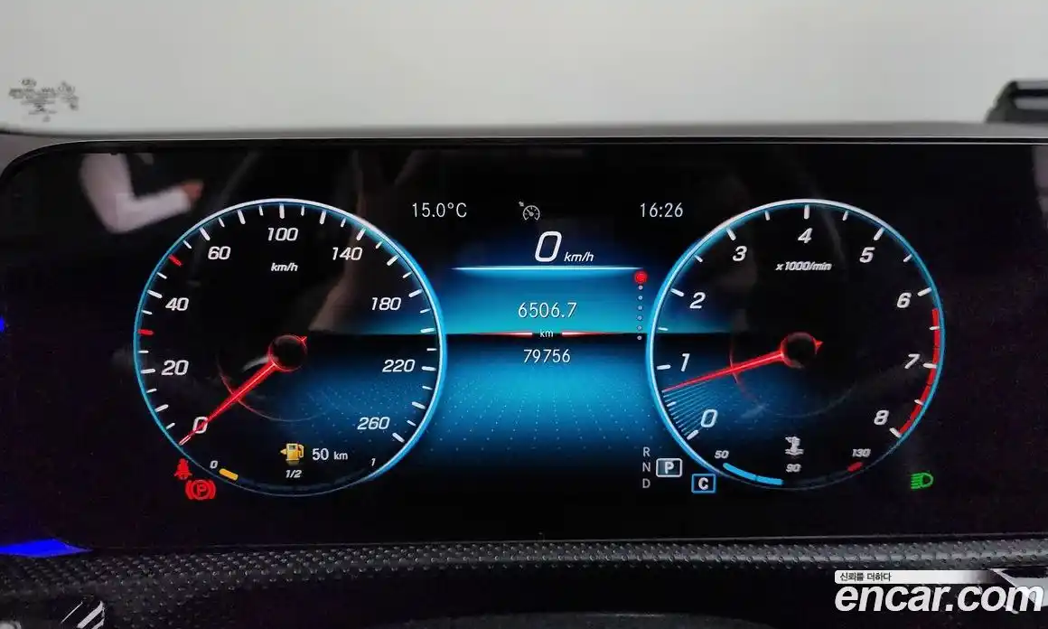 Mercedes-Benz A-Class 2021 2.0 Автомат в Москве № 195072, фото 2