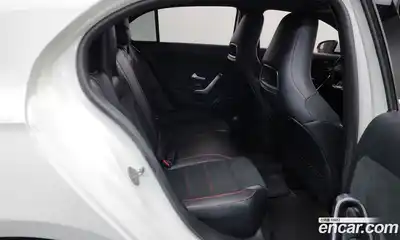 Mercedes-Benz A-Class 2021 2.0 Автомат в Москве № 195072, миниатюра 7