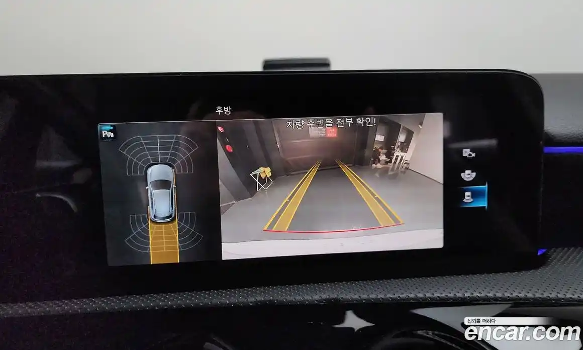 Mercedes-Benz A-Class 2021 2.0 Автомат в Москве № 195072, фото 8