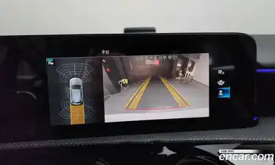 Mercedes-Benz A-Class 2021 2.0 Автомат в Москве № 195072, миниатюра 8