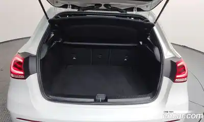 Mercedes-Benz A-Class 2021 2.0 Автомат в Москве № 195072, миниатюра 10