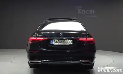 Mercedes-Benz S-Class 2022 4.0 Автомат в Москве № 195352, миниатюра 4