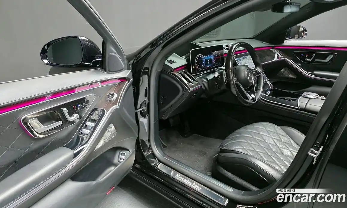 Mercedes-Benz S-Class 2022 4.0 Автомат в Москве № 195352, фото 10