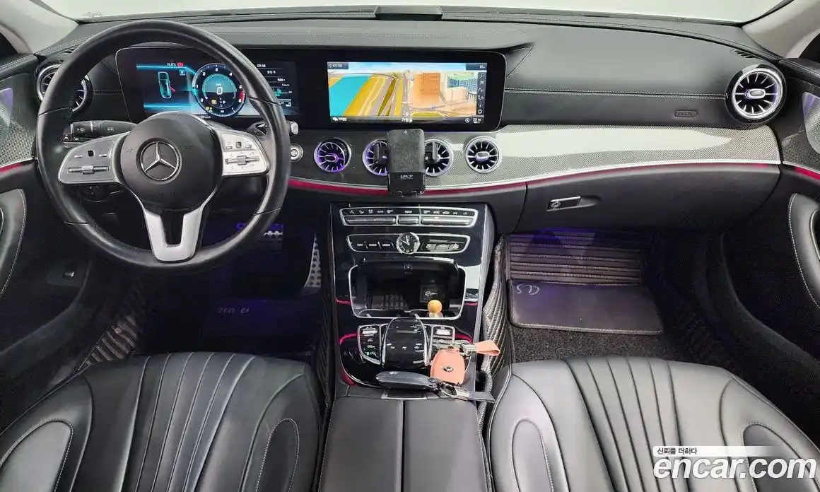 Mercedes-Benz CLS-Class 2019 1.9 Автомат в Москве № 195630, фото 19