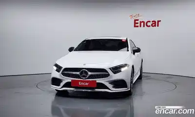Mercedes-Benz CLS-Class 2019 1.9 Автомат в Москве № 195630, миниатюра 2
