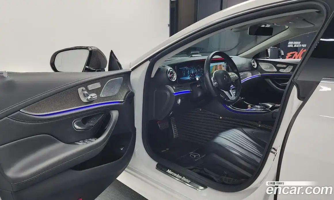 Mercedes-Benz CLS-Class 2019 1.9 Автомат в Москве № 195630, фото 3