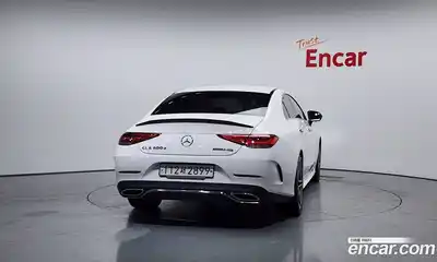Mercedes-Benz CLS-Class 2019 1.9 Автомат в Москве № 195630, миниатюра 6