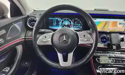 Mercedes-Benz CLS-Class 2019 1.9 Автомат в Москве № 195630, миниатюра 10