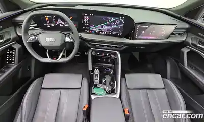 Audi Q5 2025 2.0 Автомат в Москве № 195901, миниатюра 7