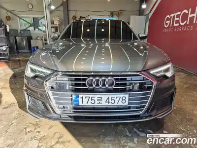 Audi A6 2022 2.0 Автомат в Москве № 196122, миниатюра 3