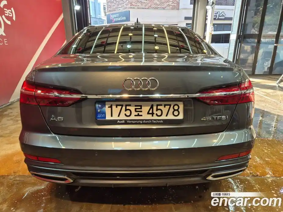 Audi A6 2022 2.0 Автомат в Москве № 196122, фото 4