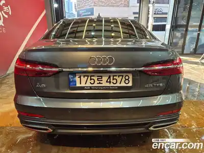 Audi A6 2022 2.0 Автомат в Москве № 196122, миниатюра 4