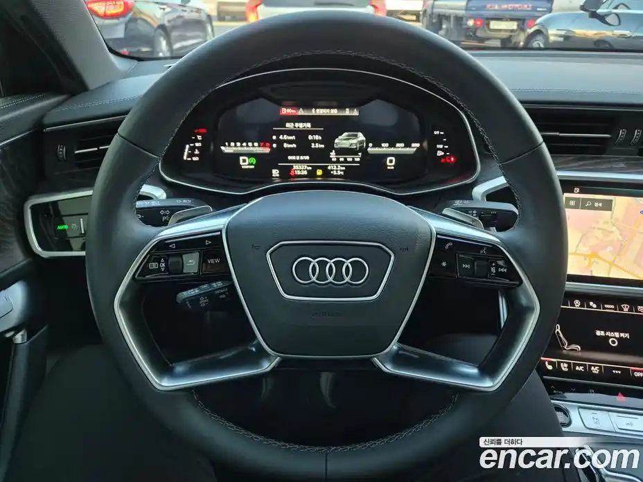 Audi A6 2022 2.0 Автомат в Москве № 196122, фото 8