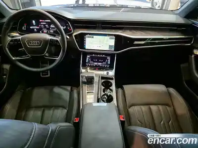 Audi A6 2022 2.0 Автомат в Москве № 196122, миниатюра 9