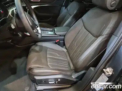 Audi A6 2022 2.0 Автомат в Москве № 196122, миниатюра 10