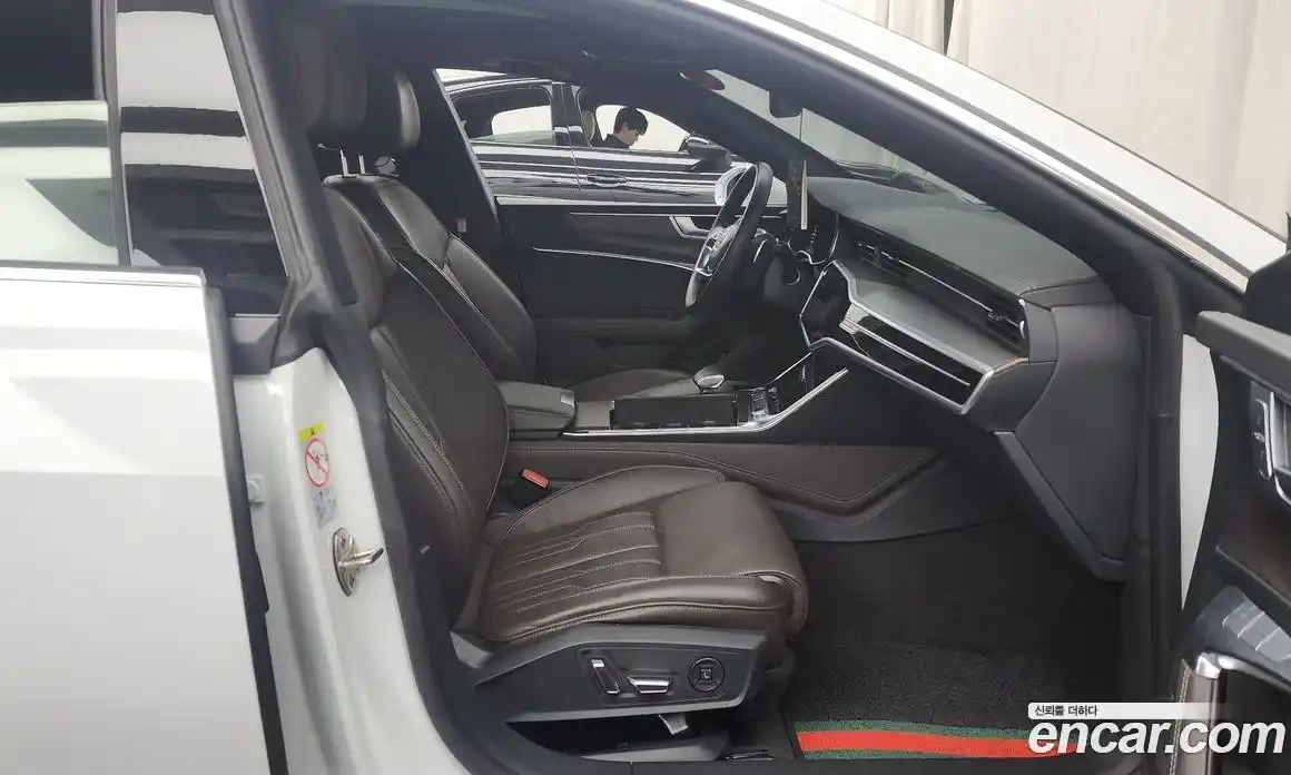 Audi A7 2022 3.0 Автомат в Москве № 196240, фото 11