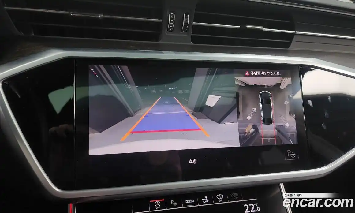 Audi A7 2022 3.0 Автомат в Москве № 196240, фото 15